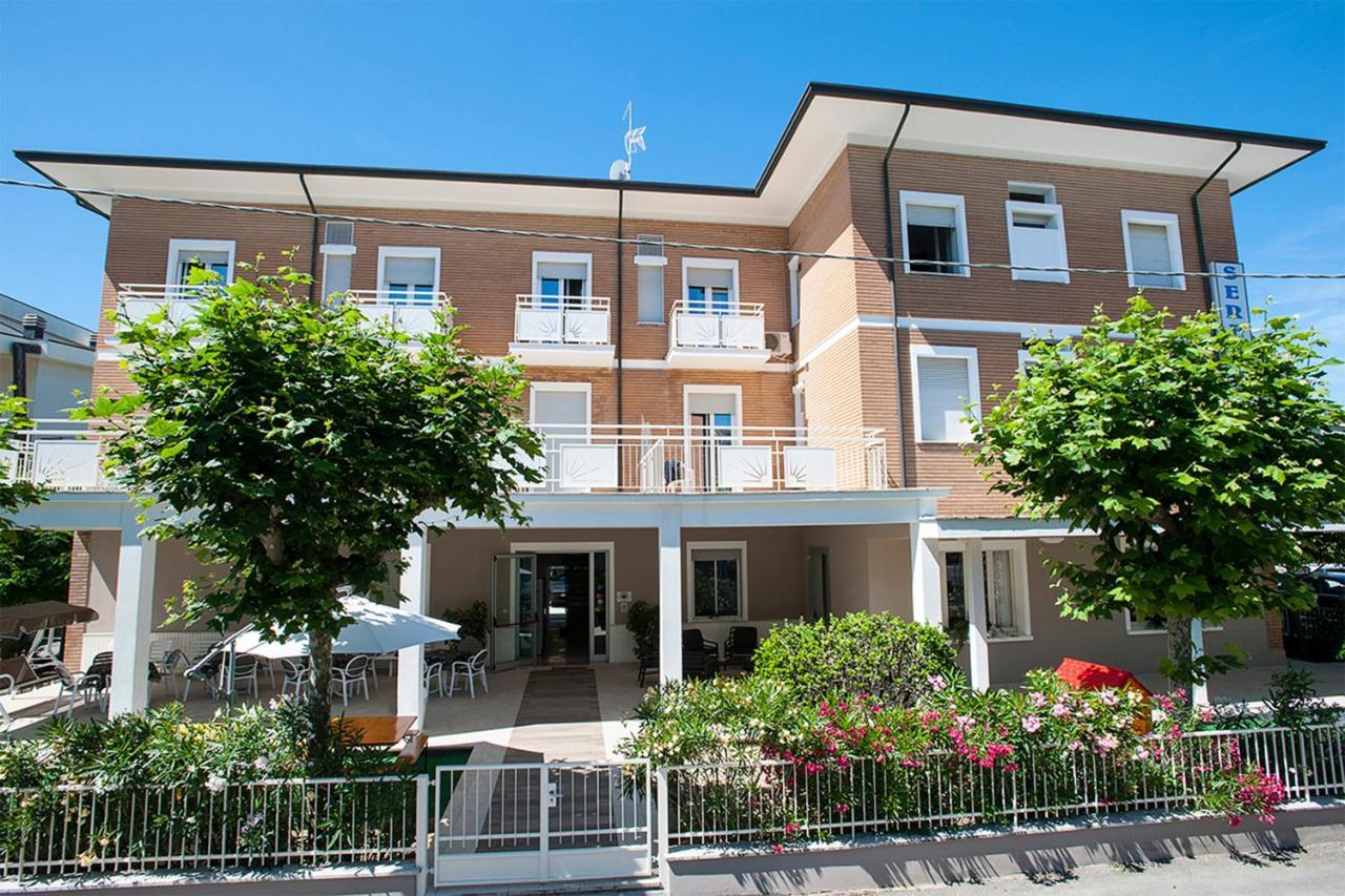 B&B Hotel Serenita Μπελάρια-Ιτζέα Μαρίνα Εξωτερικό φωτογραφία