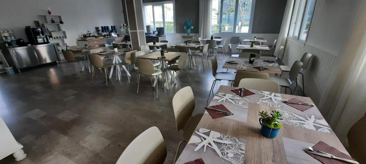 B&B Hotel Serenita Μπελάρια-Ιτζέα Μαρίνα Εξωτερικό φωτογραφία