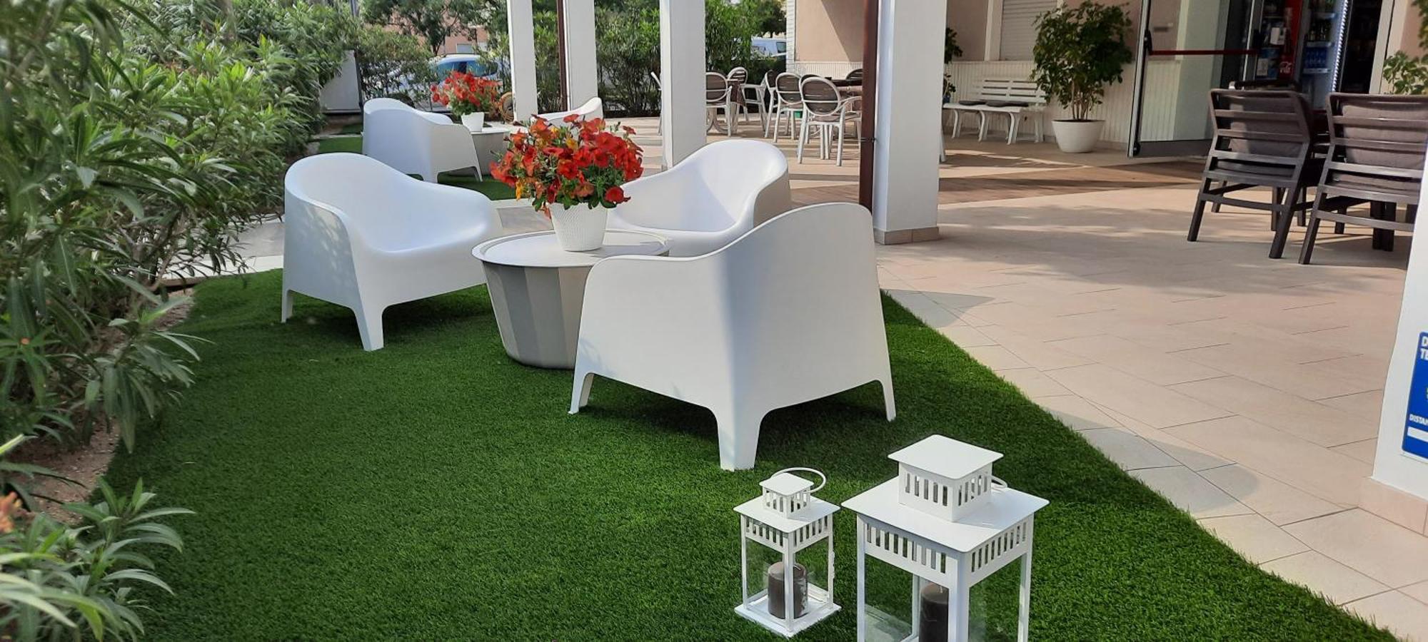B&B Hotel Serenita Μπελάρια-Ιτζέα Μαρίνα Εξωτερικό φωτογραφία