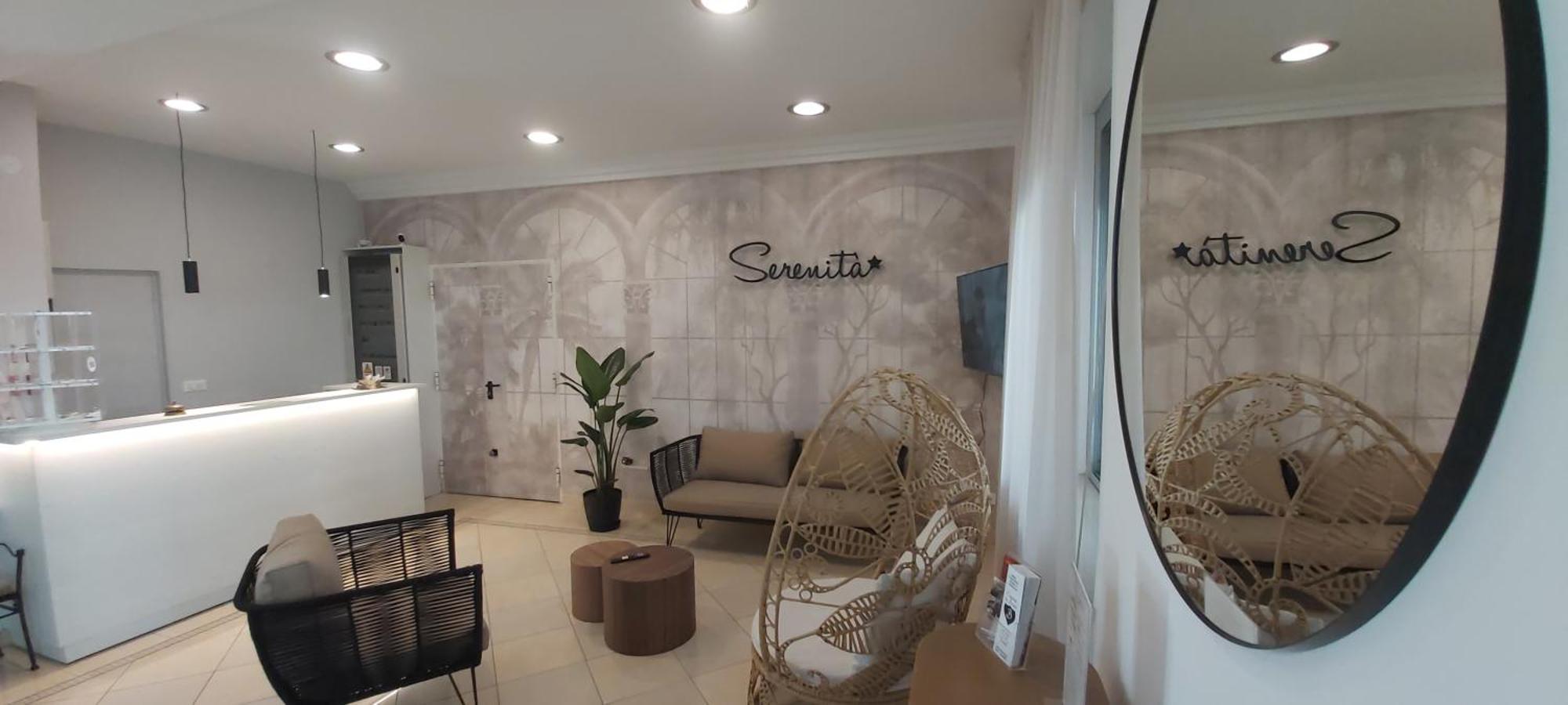 B&B Hotel Serenita Μπελάρια-Ιτζέα Μαρίνα Εξωτερικό φωτογραφία