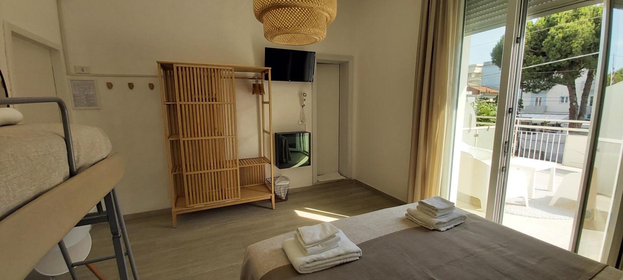 B&B Hotel Serenita Μπελάρια-Ιτζέα Μαρίνα Εξωτερικό φωτογραφία
