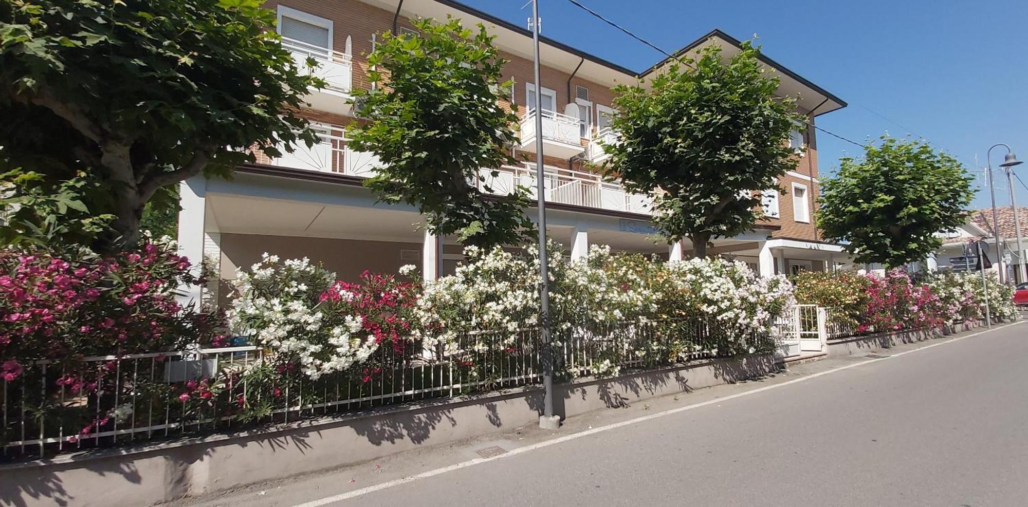 B&B Hotel Serenita Μπελάρια-Ιτζέα Μαρίνα Εξωτερικό φωτογραφία