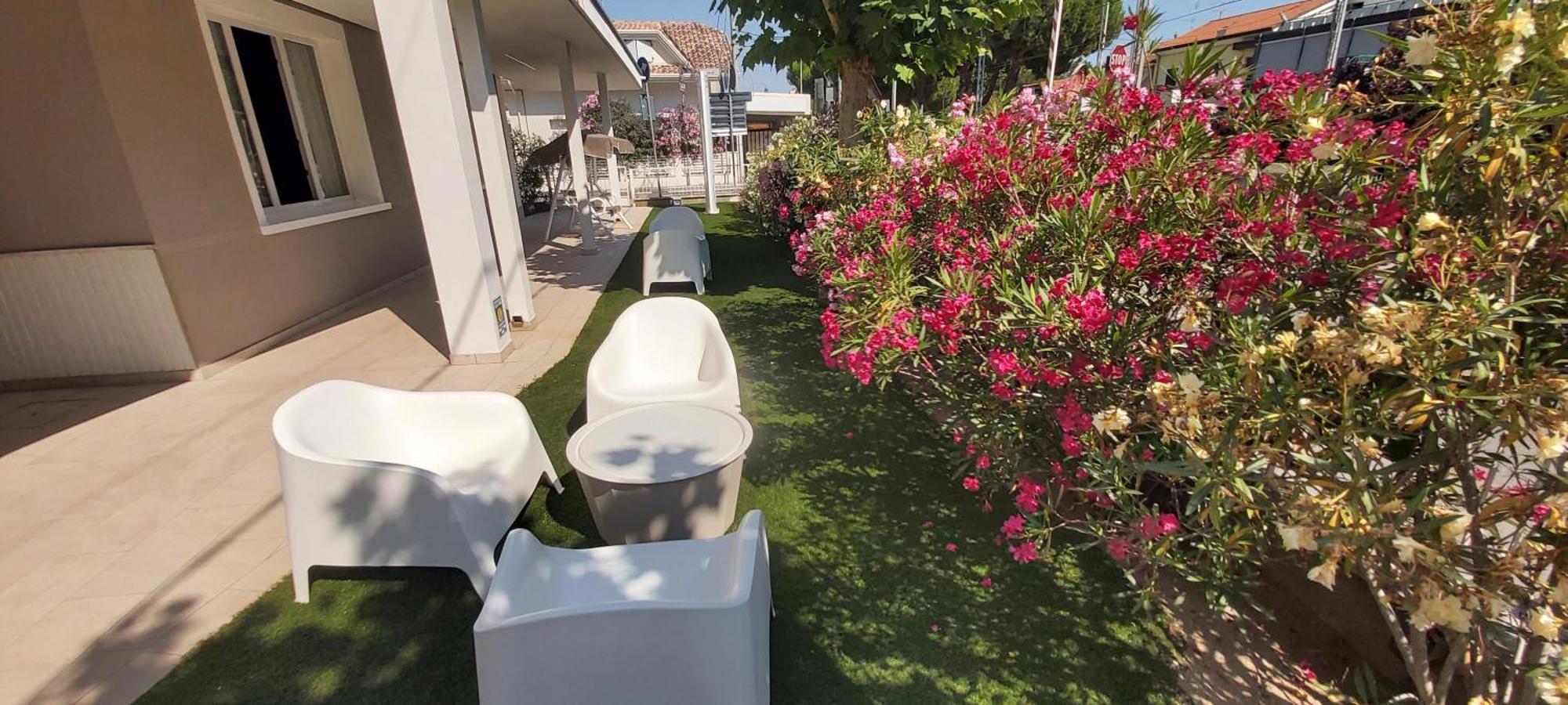 B&B Hotel Serenita Μπελάρια-Ιτζέα Μαρίνα Εξωτερικό φωτογραφία