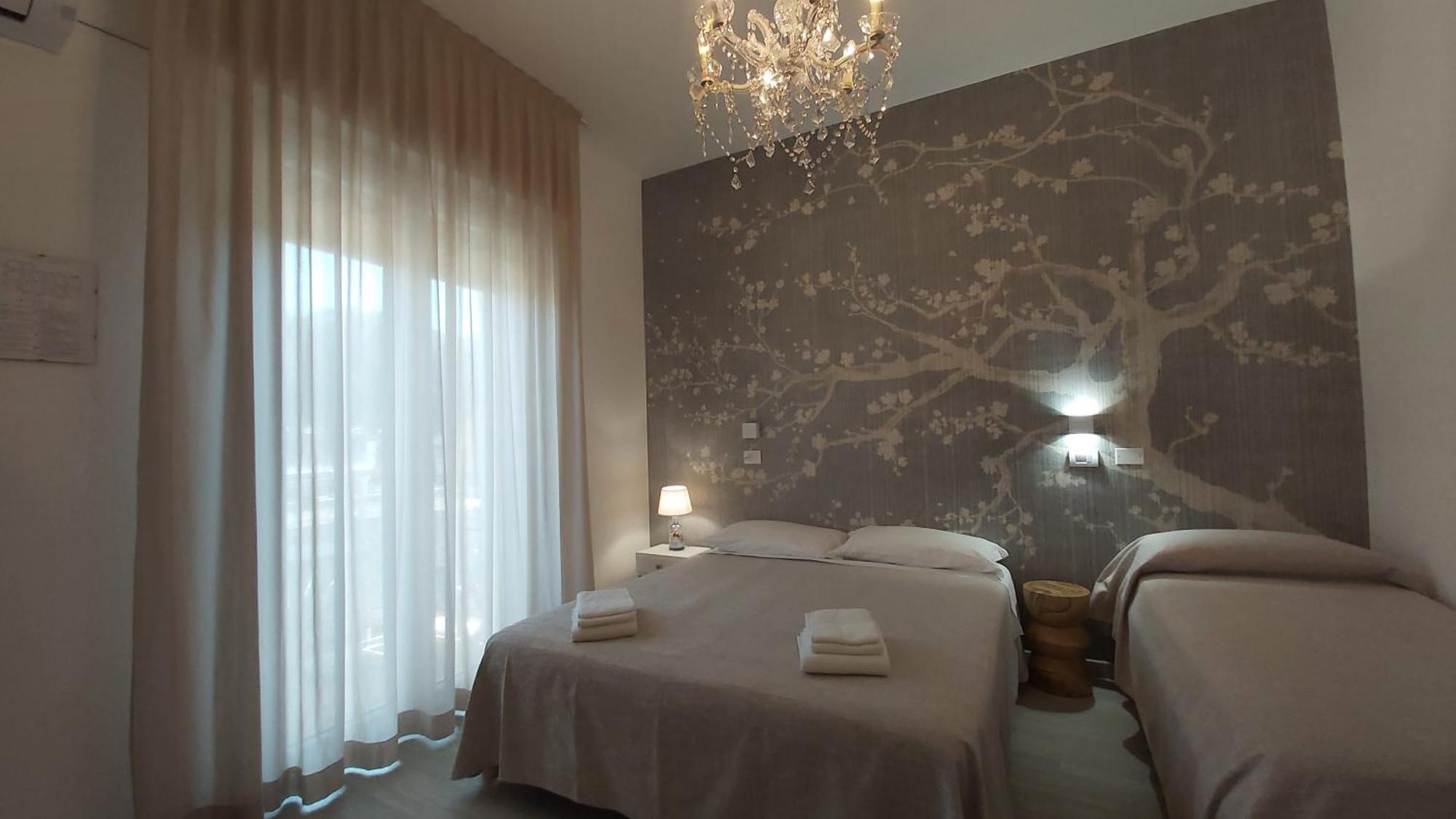 B&B Hotel Serenita Μπελάρια-Ιτζέα Μαρίνα Εξωτερικό φωτογραφία