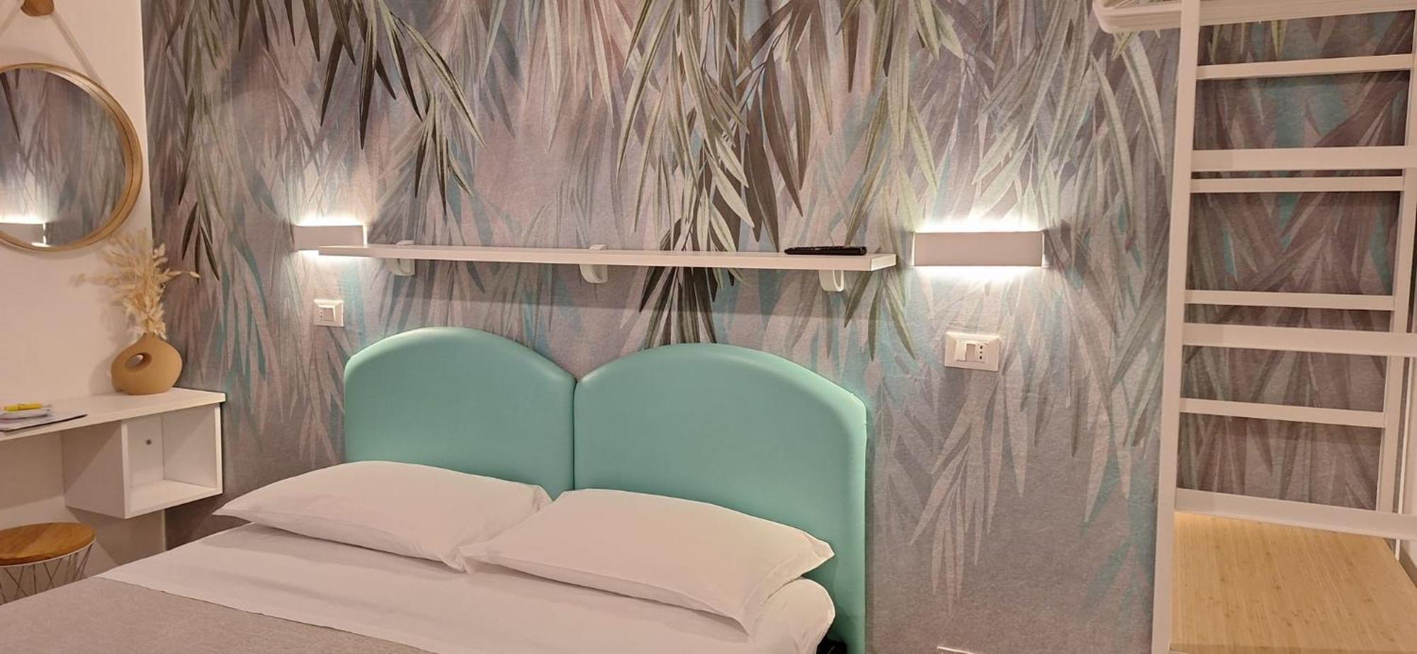 B&B Hotel Serenita Μπελάρια-Ιτζέα Μαρίνα Εξωτερικό φωτογραφία
