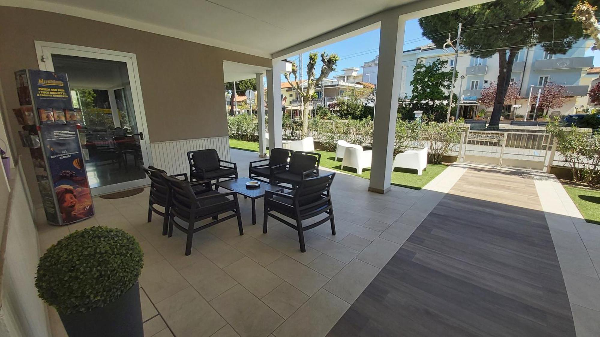 B&B Hotel Serenita Μπελάρια-Ιτζέα Μαρίνα Εξωτερικό φωτογραφία