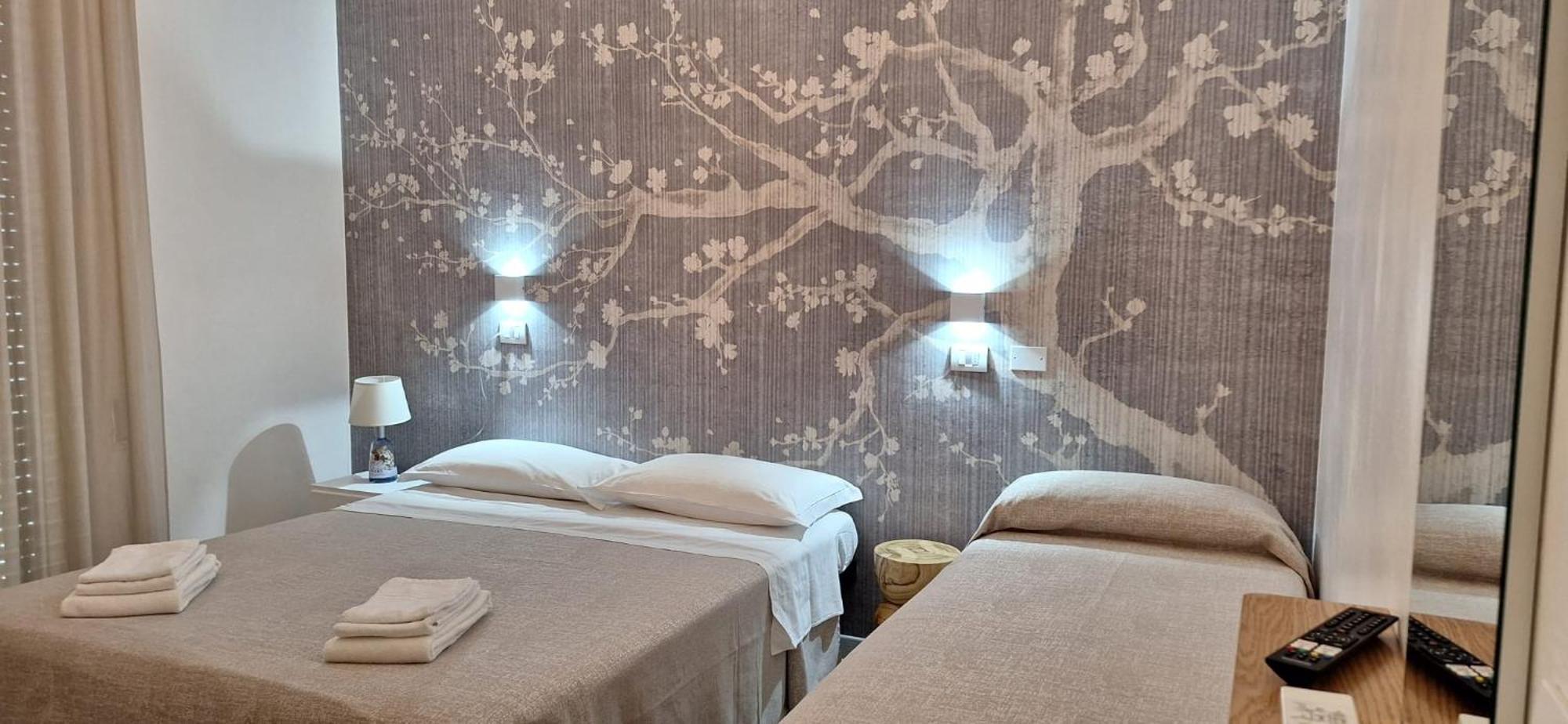 B&B Hotel Serenita Μπελάρια-Ιτζέα Μαρίνα Εξωτερικό φωτογραφία