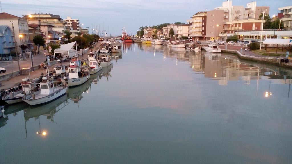 B&B Hotel Serenita Μπελάρια-Ιτζέα Μαρίνα Εξωτερικό φωτογραφία
