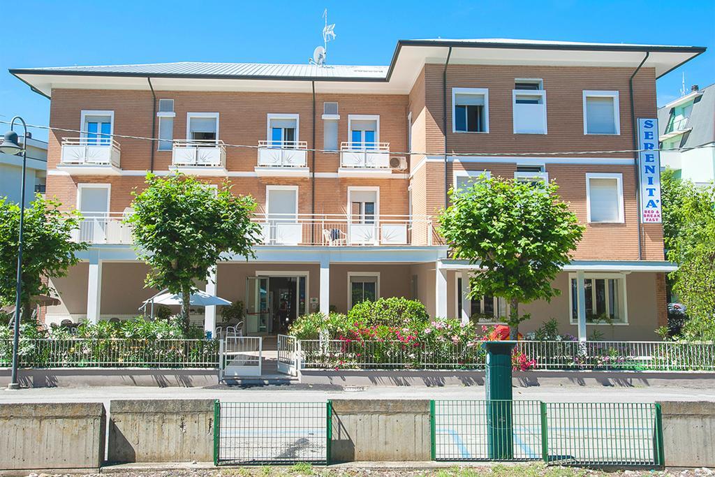 B&B Hotel Serenita Μπελάρια-Ιτζέα Μαρίνα Εξωτερικό φωτογραφία