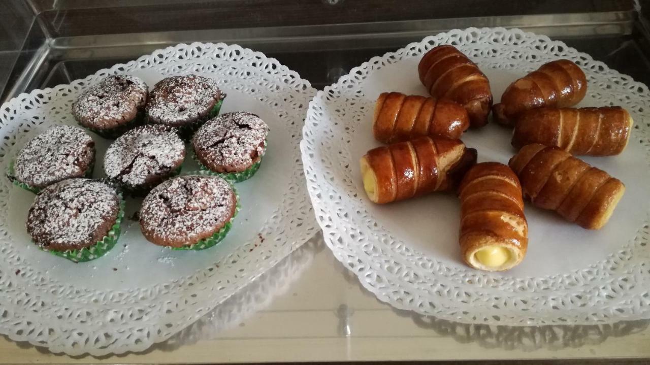 B&B Hotel Serenita Μπελάρια-Ιτζέα Μαρίνα Εξωτερικό φωτογραφία
